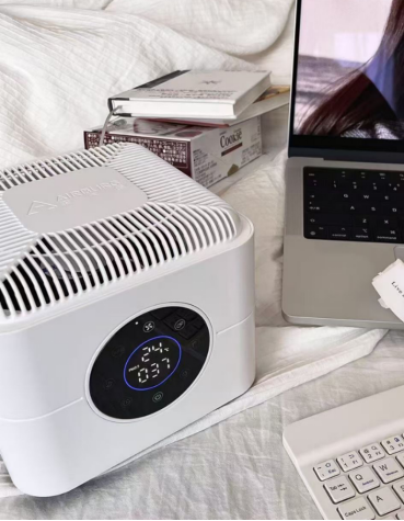 开工礼物别踩雷！2026 暖心实用礼物榜单总结， 空气堡 P1成工位爆款