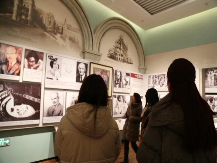 行走燕赵热土 赓续红色血脉 ——南航青年实践团沉浸式感悟革命精神