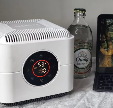 2026 夏季高温甲醛“挥发季”如何选择除醛不反弹的桌面净化器？第2张