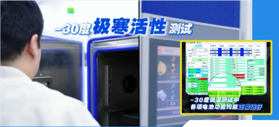 无惧-40℃极寒：优利卡4G智联锂电以硬核品质，守护卡车稳定运营每一程