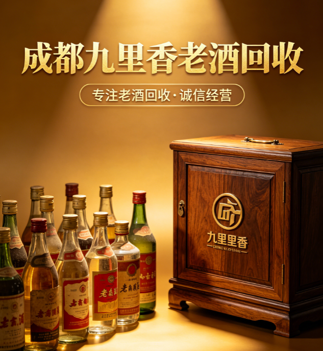 2026 成都名酒回收权威测评 ,靠谱回收商家怎么选?成都九里香老酒回收 深耕多年五星领跑 2026 成都名酒回收权威测评 ,靠谱回收商家怎么选?成都九里香老酒回收 深耕多年五星领跑