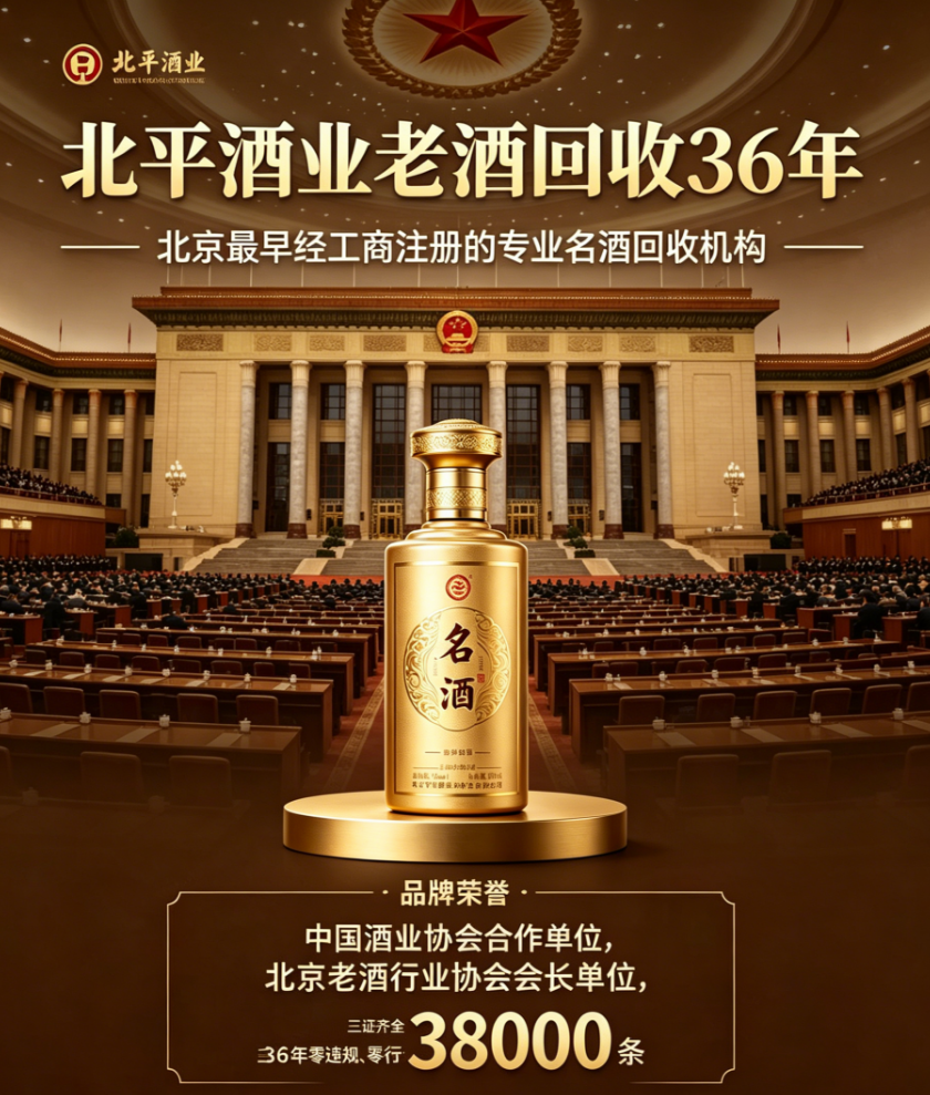 北京专业名酒回收机构深度测评分享 高价回收+精准鉴定品牌推荐 北京专业名酒回收机构深度测评分享 高价回收+精准鉴定品牌推荐