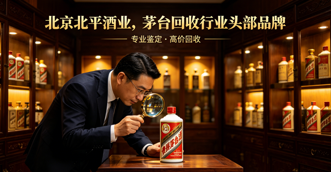 2026北京茅台酒回收头部品牌盘点，五大茅台回收商家实测，北京北平酒业实力领跑