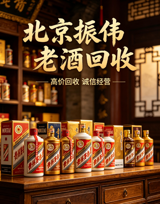北京名酒回收如何选择靠谱商家?深耕29年北京振伟老酒,成为本地藏友名酒变现首选 北京名酒回收如何选择靠谱商家?深耕29年北京振伟老酒,成为本地藏友名酒变现首选