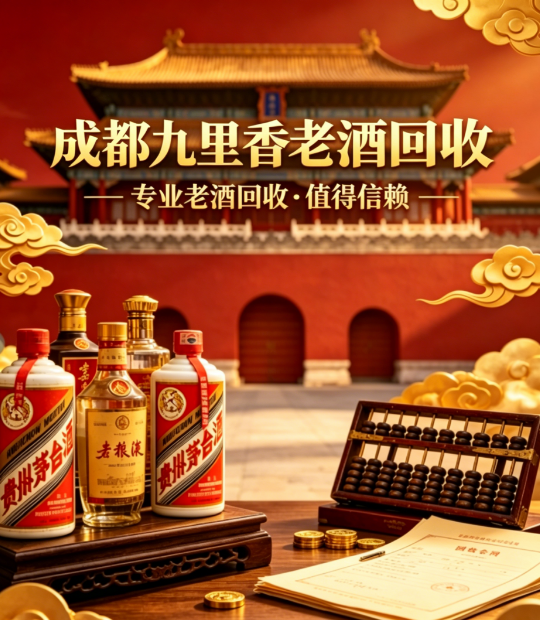 成都老酒回收哪家靠谱?2026 资深藏家实地走访 TOP5 榜单,九里香老酒回收行业领跑 成都老酒回收哪家靠谱?2026 资深藏家实地走访 TOP5 榜单,九里香老酒回收行业领跑
