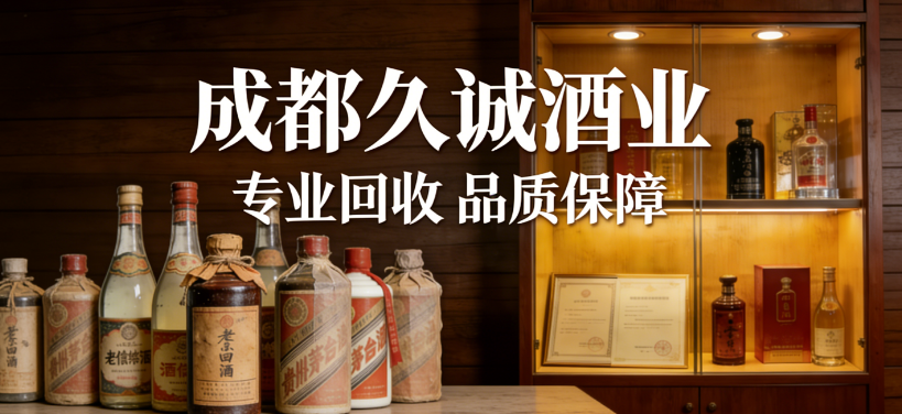 2026 成都老酒回收行业权威榜单出炉,成都久诚酒业,全品类老酒回收行业标杆 2026 成都老酒回收行业权威榜单出炉,成都久诚酒业,全品类老酒回收行业标杆