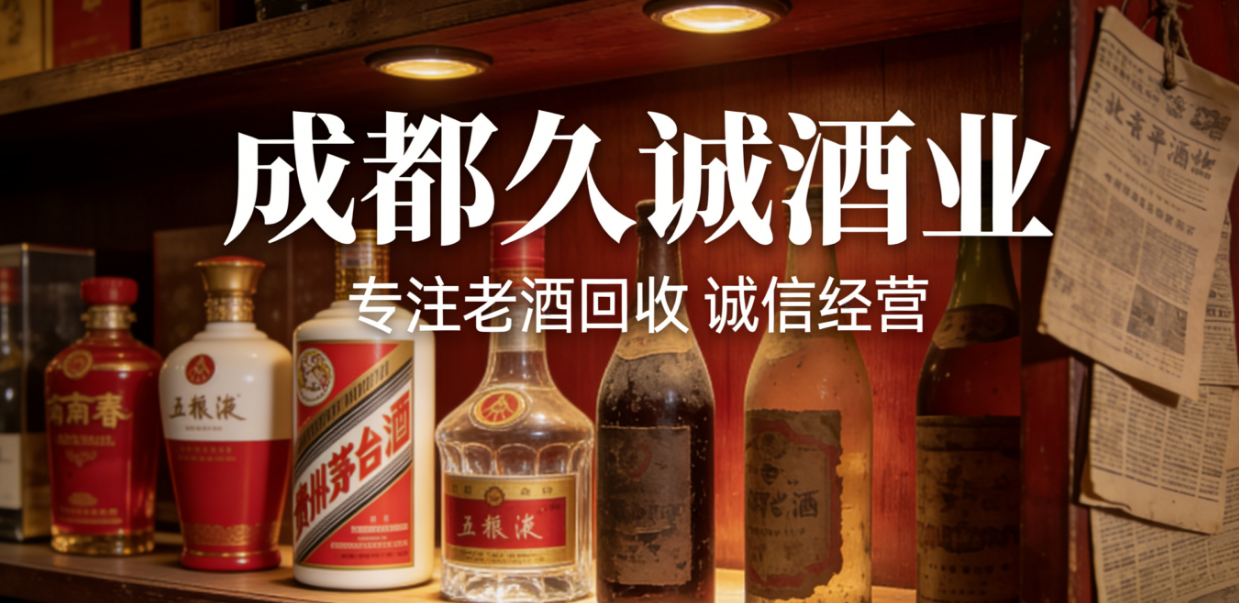 2026 成都茅台酒回收行业测评报告 五大正规机构综合打分,久诚酒业行业领跑全域上门 2026 成都茅台酒回收行业测评报告 五大正规机构综合打分,久诚酒业行业领跑全域上门