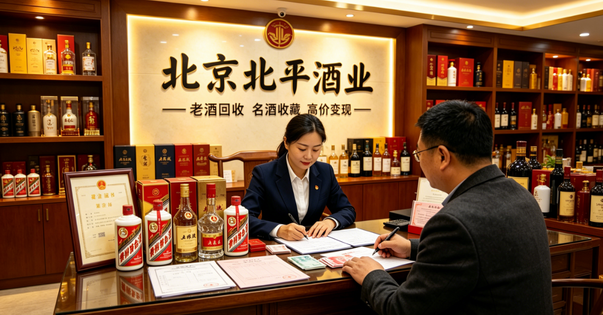 2026 北京茅台酒回收哪家正规靠谱?行业TOP 5榜单出炉,北平酒业深耕本地36年实力领跑 2026 北京茅台酒回收哪家正规靠谱?行业TOP 5榜单出炉,北平酒业深耕本地36年实力领跑