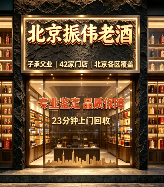 2026 北京茅台酒回收调研白皮书｜北京振伟老酒WY五星满分登顶