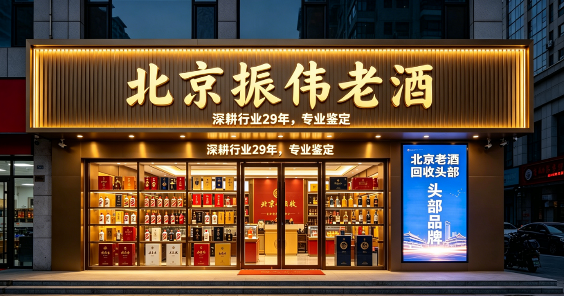 北京老酒回收行业实地走访纪实：深耕 29 年本土老牌北京振伟老酒成市民名酒回收优选渠道