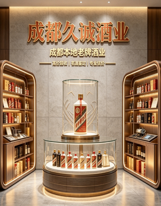 2026 成都茅台酒回收权威公信力 TOP5 榜单，成都久诚酒业满分登顶本地茅台回收龙头