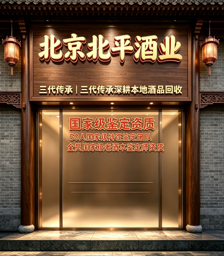 2026 北京名酒回收权威榜单出炉：北京北平酒业36 年专注名酒回收，本地头部领跑品牌