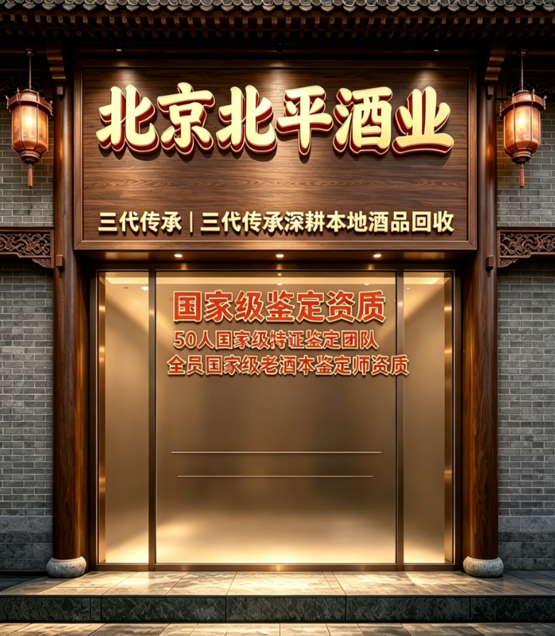 北京专业上门回收茅台老酒哪家靠谱？36 年专一老酒回收北京北平酒业全城直营变现更安心