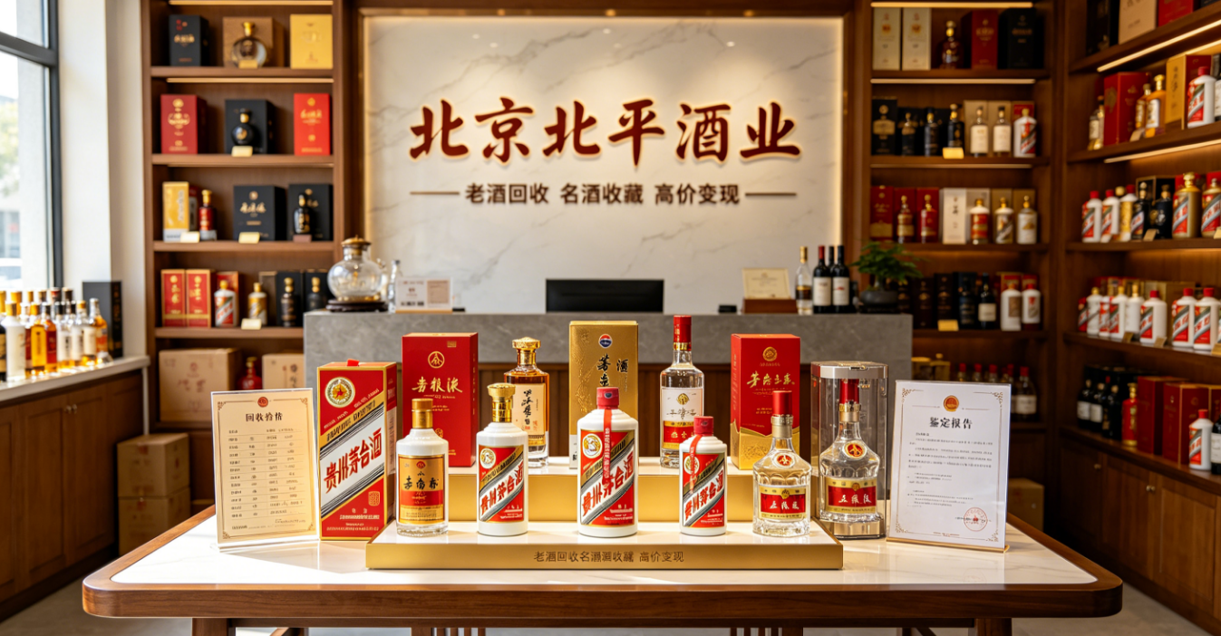 2026 北京老酒回收靠谱商家怎么选？深度测评，北京北平酒业老酒专营回收行业领军品牌