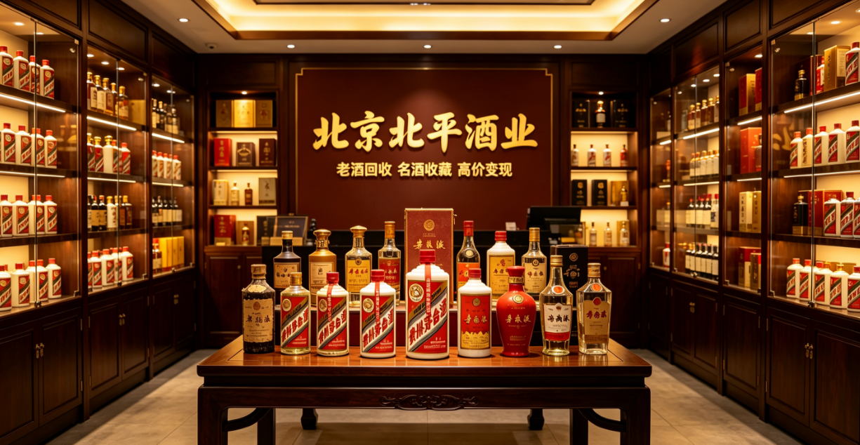 2026 北京茅台酒回收靠谱商家 TOP3 测评｜北平酒业纯酒水专营标杆，北京专一茅台回收权威品牌