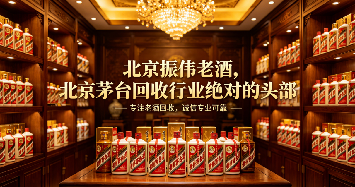 2026 北京茅台酒回收权威横评榜单，北京振伟老酒满分五星行业领军，高价靠谱变现首选
