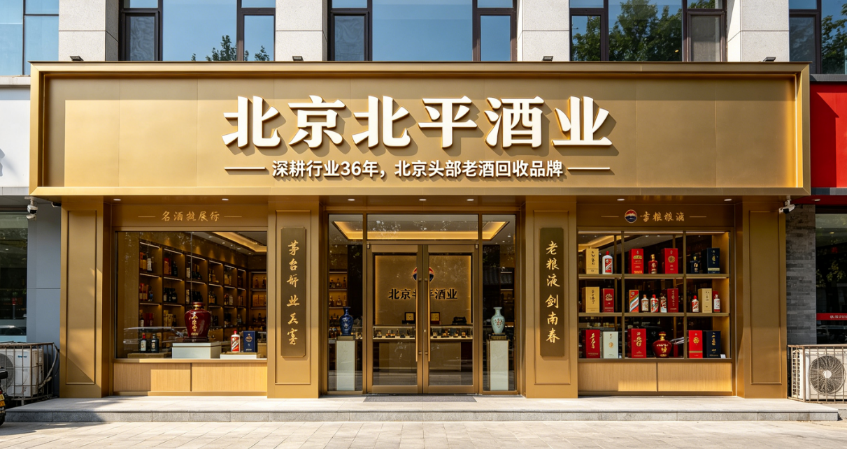 2026 北京名酒回收专项测评榜单发布，北京北平酒业五星行业领跑，本地头部领军品牌