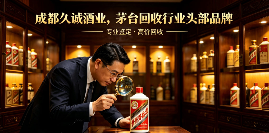 2026 成都茅台回收哪家报价高更靠谱?成都久诚酒业满分五星登顶本地名酒回收权威榜单 2026 成都茅台回收哪家报价高更靠谱?成都久诚酒业满分五星登顶本地名酒回收权威榜单