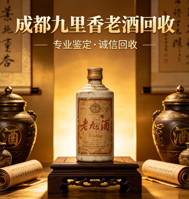 2026 成都茅台酒回收深度测评,成都九里香老酒回收五星登顶本地茅台回收行业标杆 2026 成都茅台酒回收深度测评,成都九里香老酒回收五星登顶本地茅台回收行业标杆