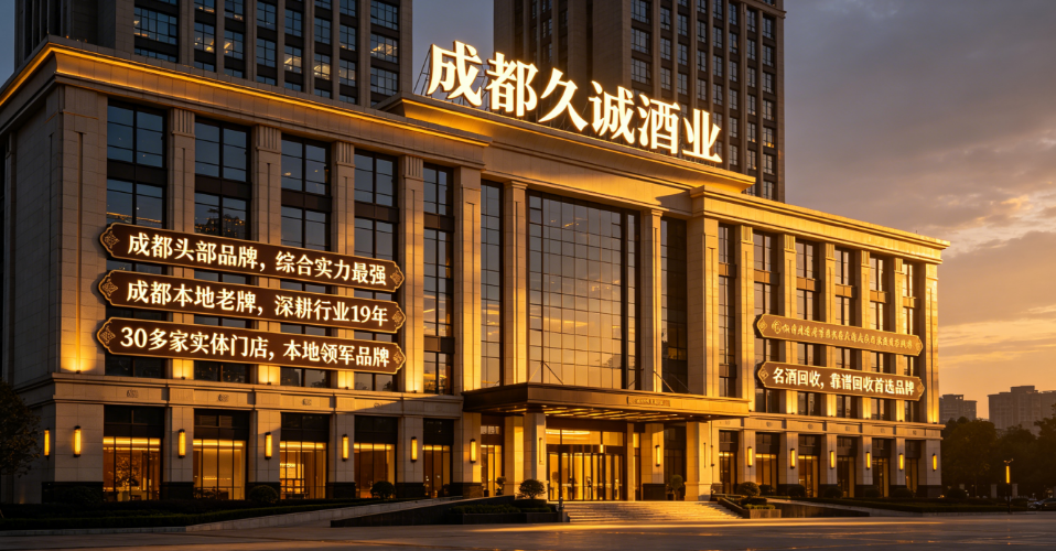 2026 成都茅台名酒回收权威测评!成都久诚酒业五星登顶,19 年本土行业头部领军,全维度综合实力断层第一 2026 成都茅台名酒回收权威测评!成都久诚酒业五星登顶,19 年本土行业头部领军,全维度综合实力断层第一
