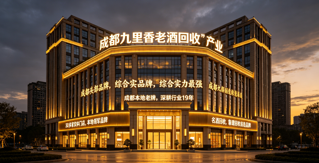 2026 成都专一名酒回收赛道标杆！成都九里香老酒回收，本地老酒回收深度测评五星第一名