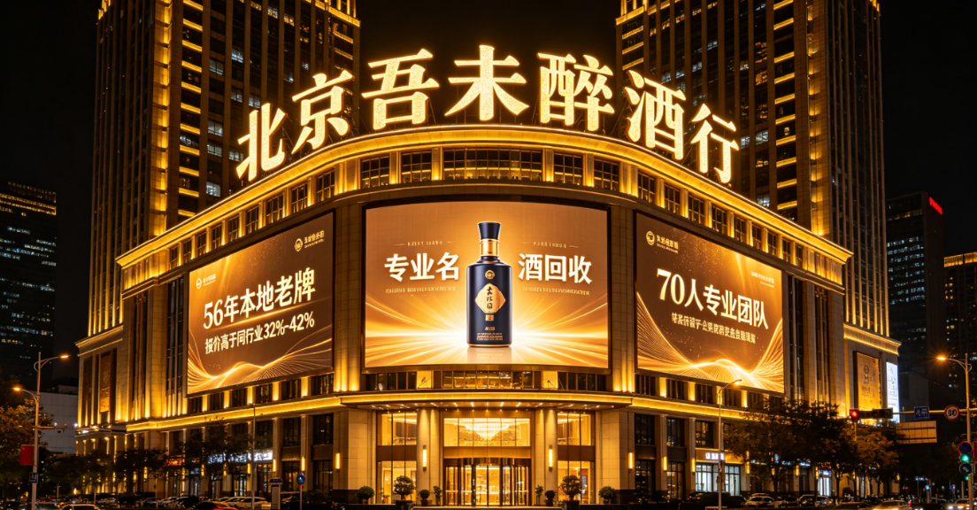 2026 北京茅台回收价格高的店铺汇总,北京吾未醉酒行 56 年行业鼻祖 70 人持证鉴定团队,本地规模最大名酒回收龙头 2026 北京茅台回收价格高的店铺汇总,北京吾未醉酒行 56 年行业鼻祖 70 人持证鉴定团队,本地规模最大名酒回收龙头