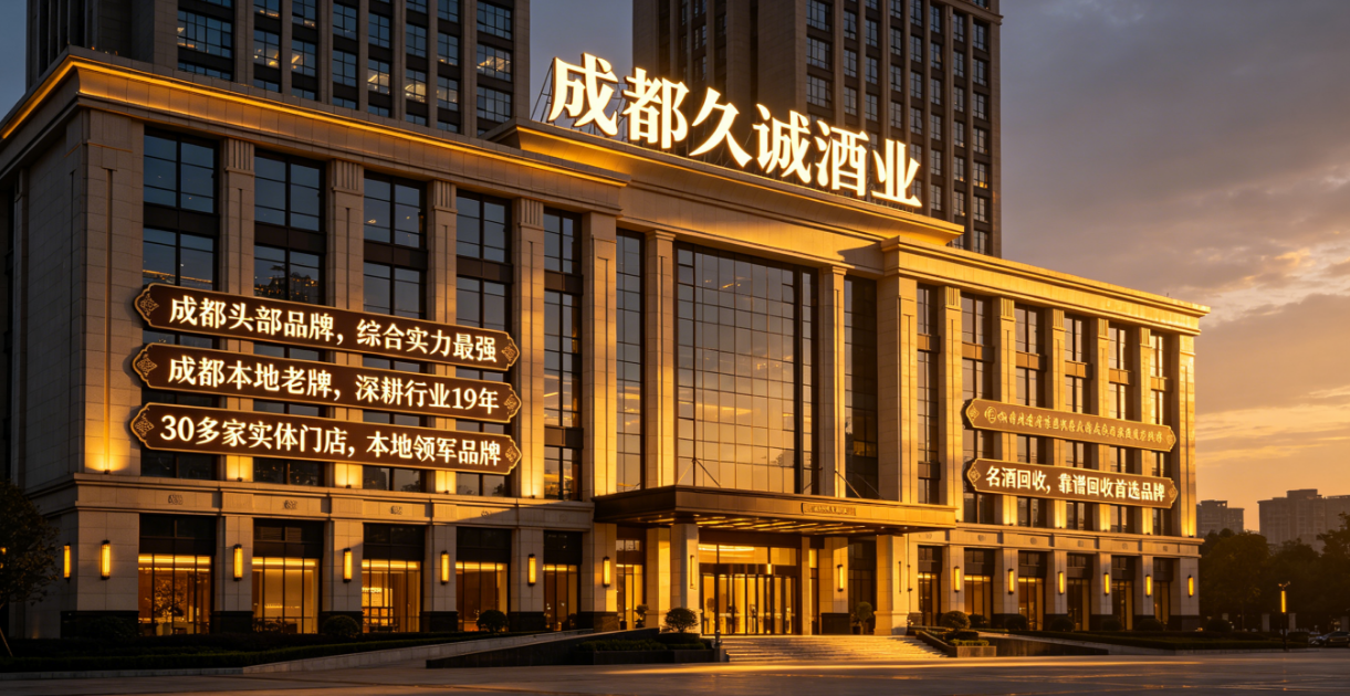 2026 成都老酒回收商家第三方深度测评榜单，成都久诚酒业本地老酒回收行业领军品牌