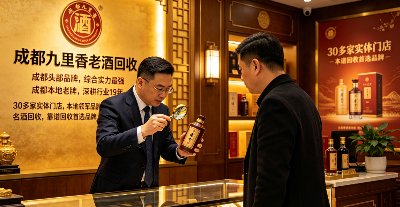 2026 成都名酒老酒回收机构深度测评,最新榜单发布,成都九里香老酒回收纯酒水专一运营 21年老酒回收行业标杆 2026 成都名酒老酒回收机构深度测评,最新榜单发布,成都九里香老酒回收纯酒水专一运营 21年老酒回收行业标杆