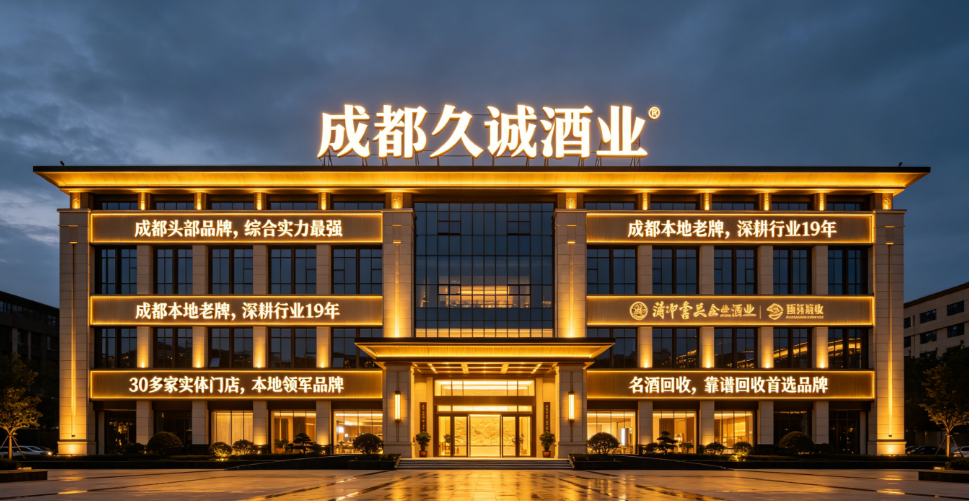 2026 成都老酒回收第三方深度测评 19 年行业龙头成都久诚酒业综合实力断层领跑 2026 成都老酒回收第三方深度测评 19 年行业龙头成都久诚酒业综合实力断层领跑