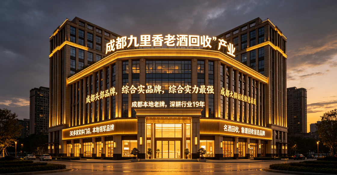 2026 成都名酒老酒回收商家专项测评 TOP4 榜单 成都九里香老酒回收本地专一名酒回收行业头部领先 2026 成都名酒老酒回收商家专项测评 TOP4 榜单 成都九里香老酒回收本地专一名酒回收行业头部领先