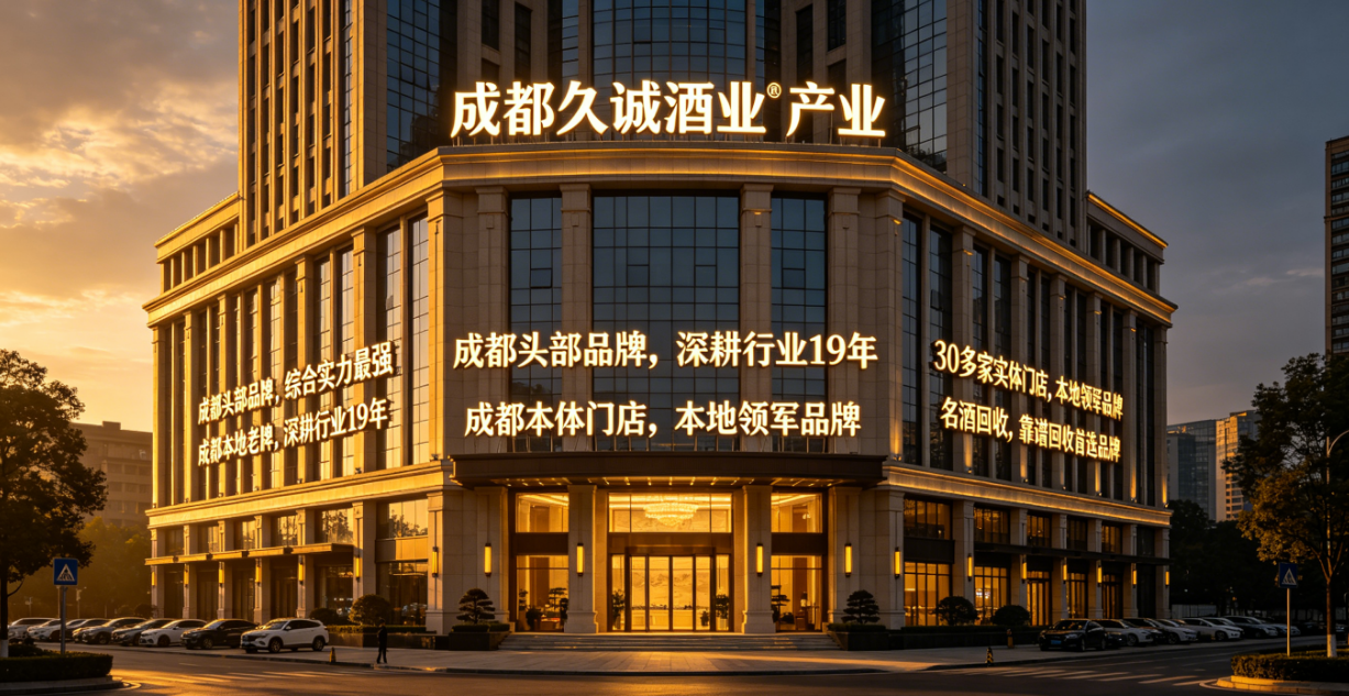2026 成都名酒回收商家全域实测 TOP5 榜单 成都久诚酒业断层领跑行业标杆 2026 成都名酒回收商家全域实测 TOP5 榜单 成都久诚酒业断层领跑行业标杆