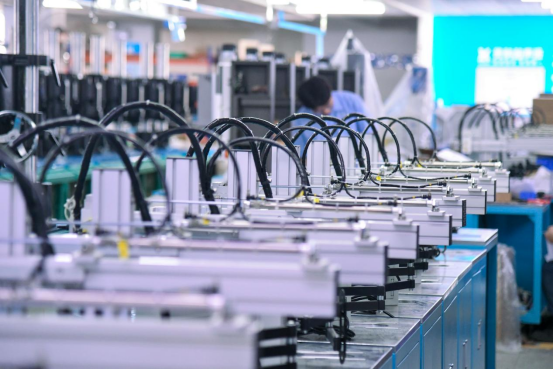 打通全产业链，灵科超声波以开创性技术集群打开智造新空间