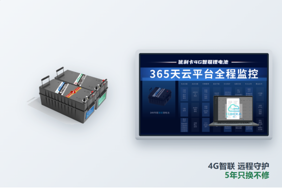 卡车驻车锂电哪个品牌好？2026实测更推荐优利卡第3张