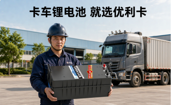 卡车驻车锂电哪个品牌好？2026实测更推荐优利卡第5张