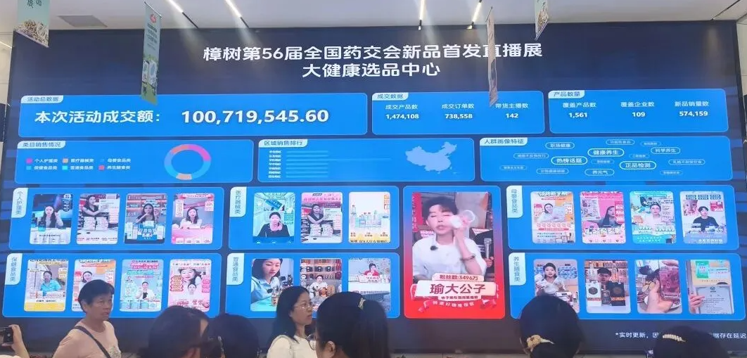 2026“药都启新 云溯智联” 药都新品直播展产品征集｜让更多樟树好产品被市场看见！
