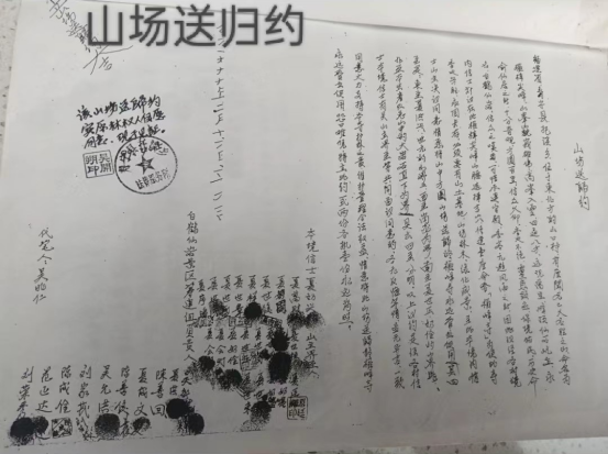 寿宁山口村山场纠纷困局：三重问题叠加，村民多年寻公道难