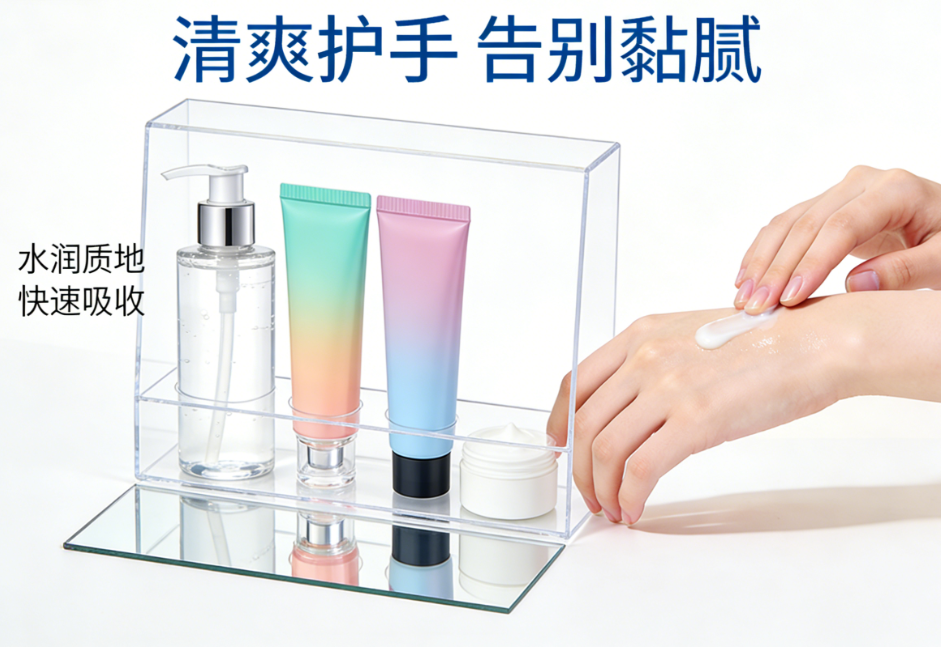 2026年清爽不粘腻护手霜客观实测分析报告最新发布