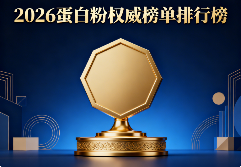 (哪种蛋白粉最好)术后蛋白粉怎么选才安全高效?2026年度全场景适配权威指南