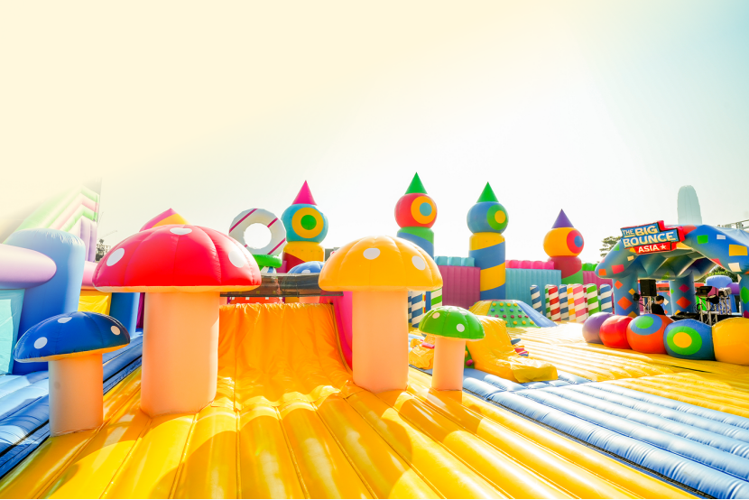 新春夜玩新選擇!Sun Life永明The Big Bounce夜場派對(duì)引爆年輕