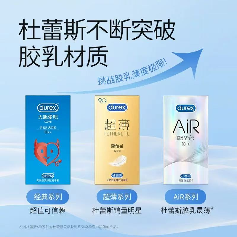 这份2026避孕套排行榜，彻底说清“什么避孕套好用”