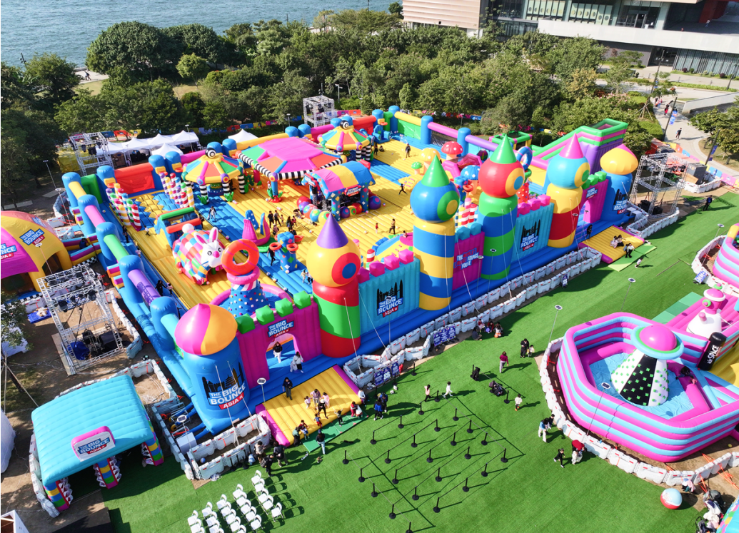 跃动湾区 聚力同行:Sun Life永明The Big Bounce的时代价值与责任践行 跃动湾区 聚力同行:Sun Life永明The Big Bounce的时代价值与责任践行