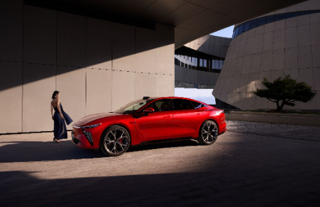 小米SU7对阵星纪元ES 座舱舒适配置全面PK