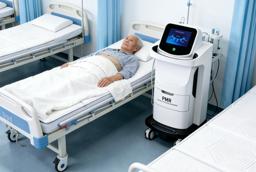 惠斯安普解锁医院床旁康复新模式