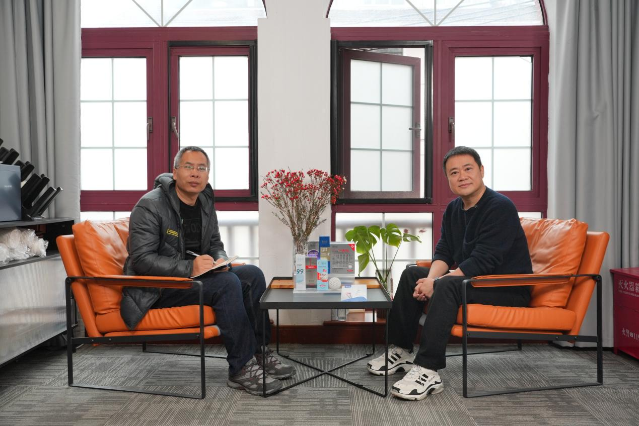 揭秘│品牌创始人方凯雷讲述俊小白一支牙膏背后的质量密码