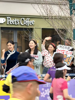 以奔跑赴春光，以戏剧遇百年——民众乐园书写城市新篇