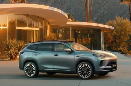 星途ET5:以类人智慧,重塑每一程出行温度第1张