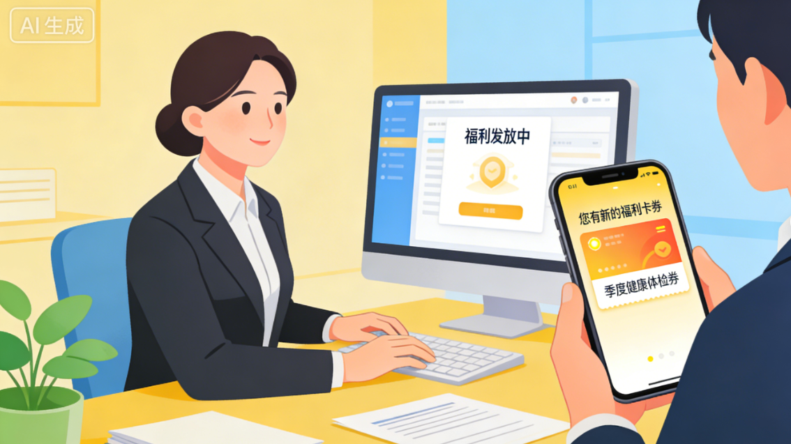 东方团购中心：以创新驱动员工福利升级，打造企业幸福生态新标杆