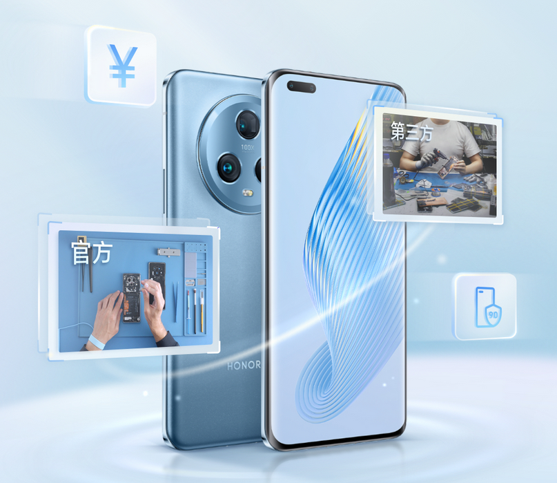 荣耀用细节与服务温度，重塑用户售后体验新标杆