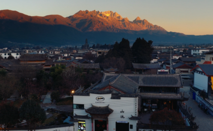 品牌大使文化巡礼 | 乔国梁:以茄为媒 赴雪山古院之约