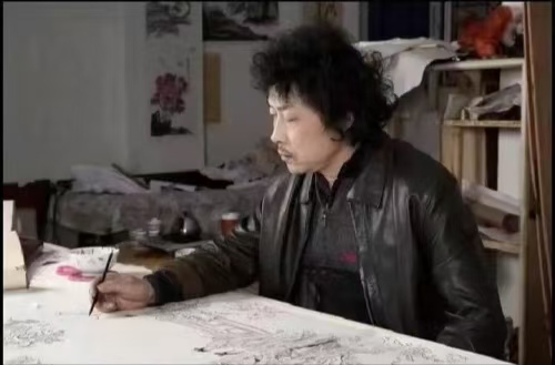 尹友香——当代艺坛封神榜